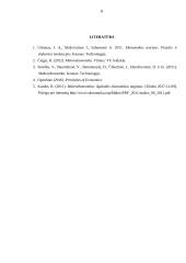 Neoklasikinė ekonominio augimo teorija: laikotarpis, pradininkai ir pagrindiniai bruožai 8 puslapis