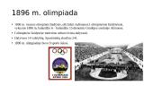 Olimpinių žaidynių kilmė, simboliai ir ritualai  5 puslapis