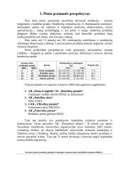 Pieno pramonės verslo situacijos Lietuvoje apibūdinimas 12 puslapis