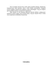 Pieno pramonės verslo situacijos Lietuvoje apibūdinimas 14 puslapis