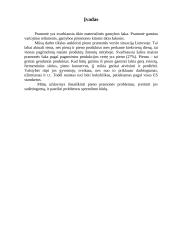 Pieno pramonės verslo situacijos Lietuvoje apibūdinimas 3 puslapis