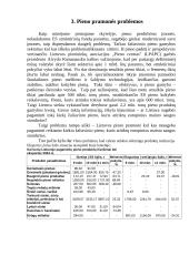 Pieno pramonės verslo situacijos Lietuvoje apibūdinimas 9 puslapis