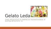 Gelato ledai