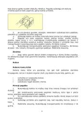 Pirmoji pagalba esant kaulų lūžiams, išnirimams, panirimams 8 puslapis