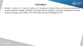Kineziologinis teipavimas (KT). Mokslinio tyrimo apžvalga 10 puslapis