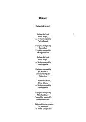 Piršlybų ir vestuvių dainos 5 puslapis