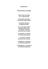 Piršlybų ir vestuvių dainos 6 puslapis