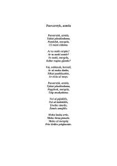 Piršlybų ir vestuvių dainos 9 puslapis