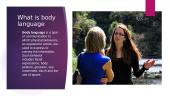 About body language 2 puslapis