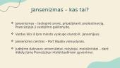 Galikonybė ir jansenizmas 6 puslapis