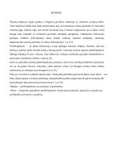 Plokščiapėdystė ir jos profilaktika 3 puslapis