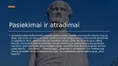 Aristotelis ir jo teorijos 5 puslapis