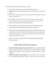 Fiziniai pratimai namuose 2 puslapis