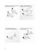 Fiziniai pratimai namuose 19 puslapis