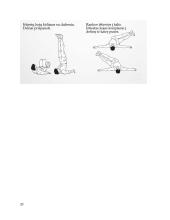 Fiziniai pratimai namuose 20 puslapis