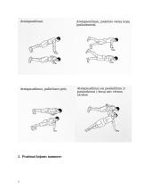 Fiziniai pratimai namuose 7 puslapis