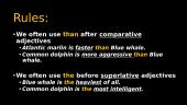 Comparative and Superlative Adjectives  3 puslapis