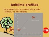 Judėjimo konspektas 12 puslapis