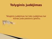 Judėjimo konspektas 14 puslapis