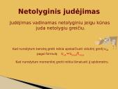 Judėjimo konspektas 15 puslapis