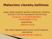 Judėjimo konspektas 19 puslapis