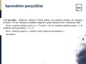 Netolygus judėjimas, tolygiai kintantis judejimas 12 puslapis