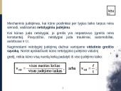 Netolygus judėjimas, tolygiai kintantis judejimas 3 puslapis