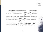 Netolygus judėjimas, tolygiai kintantis judejimas 4 puslapis