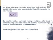 Netolygus judėjimas, tolygiai kintantis judejimas 5 puslapis