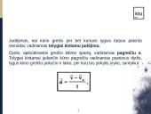 Netolygus judėjimas, tolygiai kintantis judejimas 7 puslapis