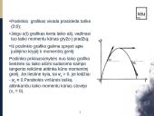 Tolygiai kintančio judejimo grafinis vaizdavimas 11 puslapis