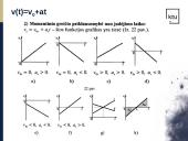 Tolygiai kintančio judejimo grafinis vaizdavimas 7 puslapis