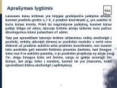 Kūnų laisvasis kritimas 6 puslapis