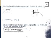 Kampu į horizontą mesto kūno judėjimas 7 puslapis