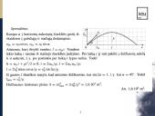 Kampu į horizontą mesto kūno judėjimas 10 puslapis