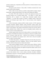 POW perversmo bandymas ir jo poveikis Lietuvos Lenkijos santykiams 16 puslapis