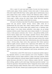 POW perversmo bandymas ir jo poveikis Lietuvos Lenkijos santykiams 4 puslapis