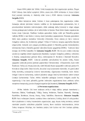 POW perversmo bandymas ir jo poveikis Lietuvos Lenkijos santykiams 9 puslapis