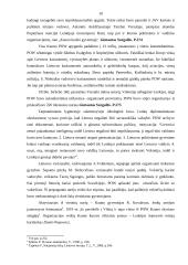 POW perversmo bandymas ir jo poveikis Lietuvos Lenkijos santykiams 10 puslapis