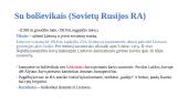 1918–1920 m. Lietuvos nepriklausomybės kovos su Sovietų Rusija, bermontininkais ir Lenkija 3 puslapis