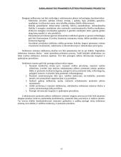 Pramonės plėtros programos projektas 16 puslapis