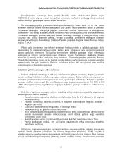 Pramonės plėtros programos projektas 18 puslapis