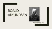 Roald Amundsen