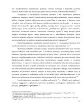 Policijos pareigūnų veikla vykdant nepilnamečių nusikalstamumo prevencinį darbą  11 puslapis