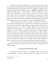 Policijos pareigūnų veikla vykdant nepilnamečių nusikalstamumo prevencinį darbą  12 puslapis