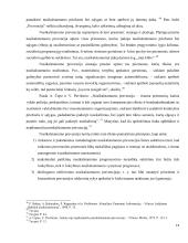 Policijos pareigūnų veikla vykdant nepilnamečių nusikalstamumo prevencinį darbą  13 puslapis