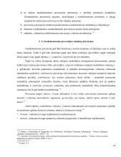 Policijos pareigūnų veikla vykdant nepilnamečių nusikalstamumo prevencinį darbą  14 puslapis