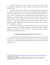 Policijos pareigūnų veikla vykdant nepilnamečių nusikalstamumo prevencinį darbą  18 puslapis