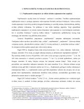 Policijos pareigūnų veikla vykdant nepilnamečių nusikalstamumo prevencinį darbą  6 puslapis