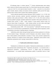 Policijos pareigūnų veikla vykdant nepilnamečių nusikalstamumo prevencinį darbą  8 puslapis